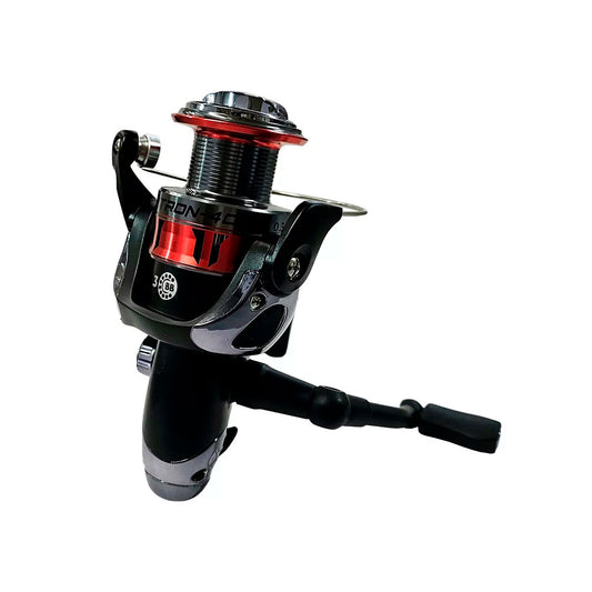 Reel frontal Rubitron 403 Pejerrey Variada