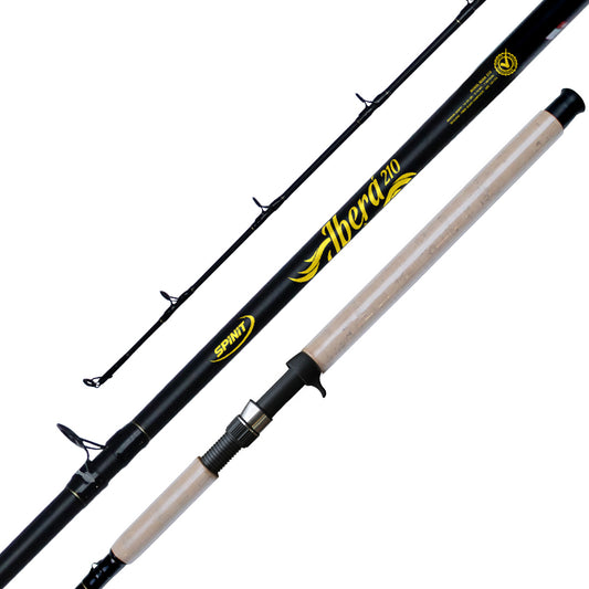 Caña 2.10m Ibera Trolling