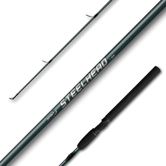 Caña Steelhead 2.1m Pesca Spinning