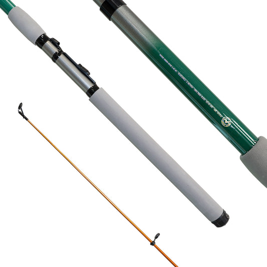 Caña Green River 2.40m 20-40g 6T MA Telescópica