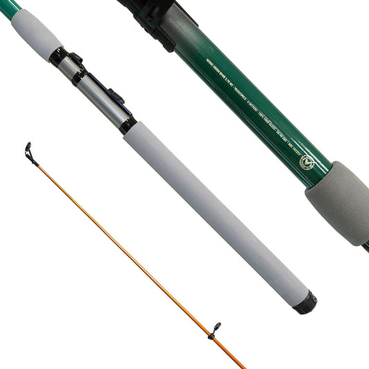 Caña Green River 2.70m 20-40g 6T MA Telescópica