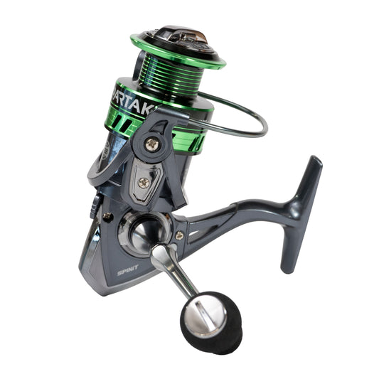 Reel frontal Spartak 404 Variada
