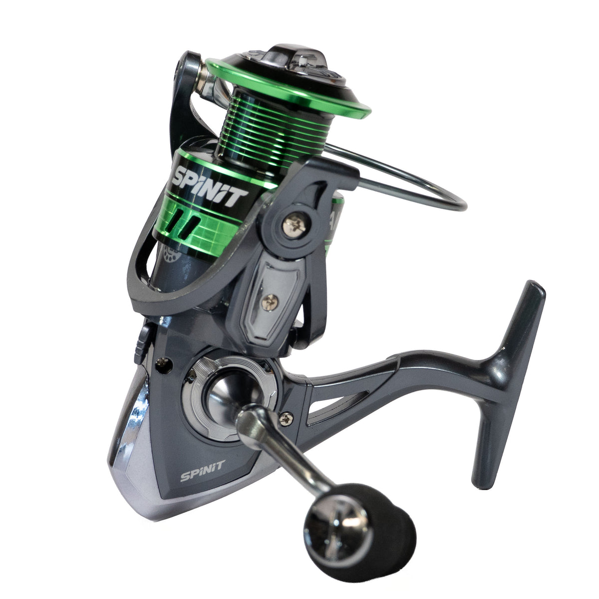 Reel frontal Spartak 504 Variada