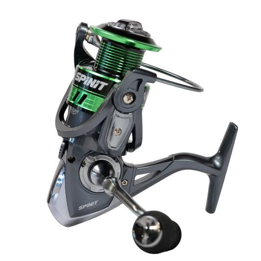Reel frontal Spartak 504 Variada