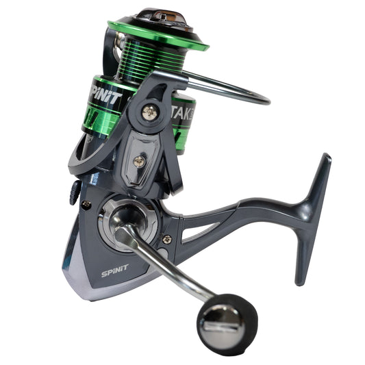 Reel frontal Spartak 504 Variada