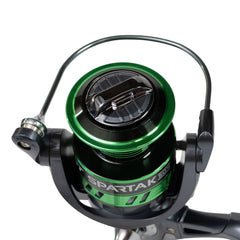 Reel frontal Spartak 504 Variada