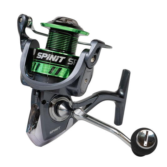 Reel frontal Spartak 604 Variada