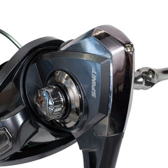 Reel frontal Spartak 604 Variada