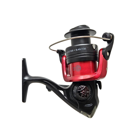 Reel frontal  LBR 402 Variada