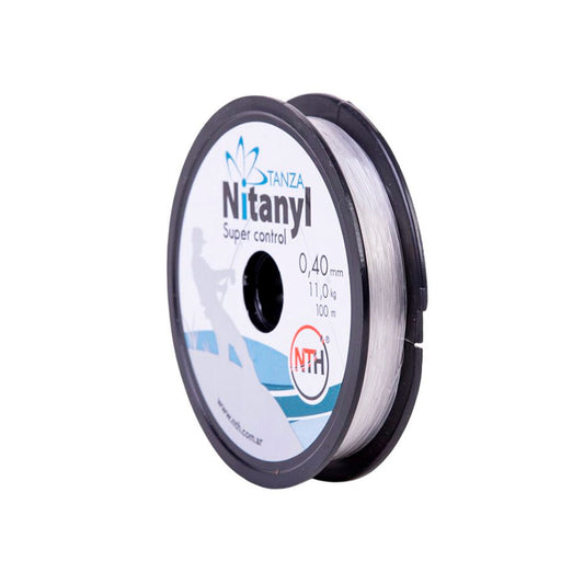 Multifilamento Tanza 4X 0.35mm x 100m