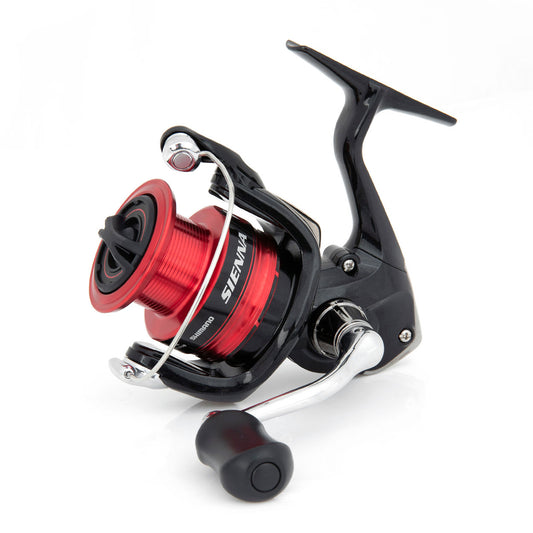Reel frontal Sienna SN2500FG Pesca Frontal