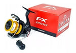 Reel FX 2500FC Pesca Frontal New