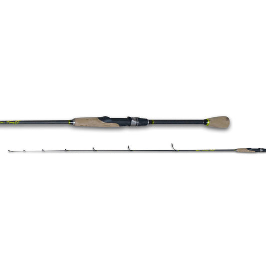 Caña Rain Forest MH 1.98m  9-20lb Spinning