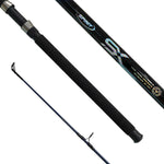 Caña Sx 2.1m  40-80g 2 Tramos Telescópica