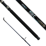 Caña Sx 2.1m  40-80g 2 Tramos Telescópica