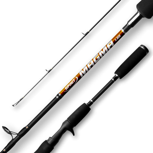 Caña 1.68m Magma Baitcasting