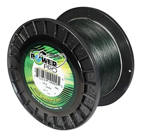 Bobina Multifilamento Power Pro 20/1500