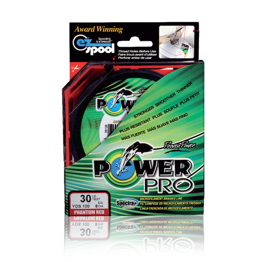 Multifilamento Power Pro 15/100