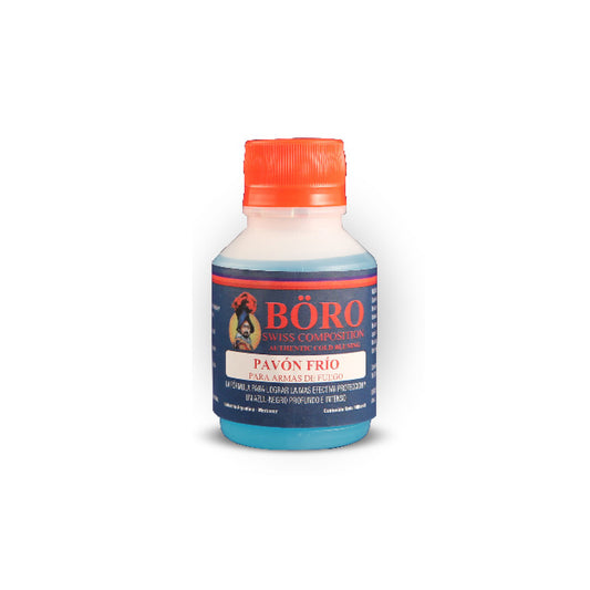 Aceite lubricante para armas Pavón frío