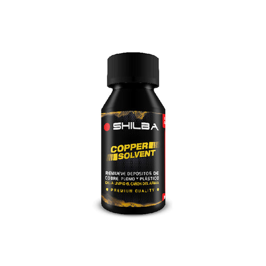 Solvente removedor de cobre Copper Solvent