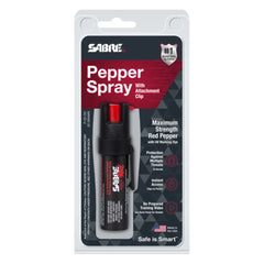 Gas pimienta con clip defensa personal 22 g