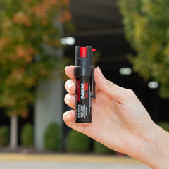 Gas pimienta con clip defensa personal 22 g