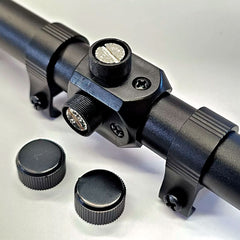 Mira Telescópica 4X20 RIMFIRE