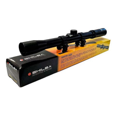 Mira Telescópica 4X20 RIMFIRE