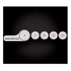 Mira Holográfica HRM2 1X 5-DOT