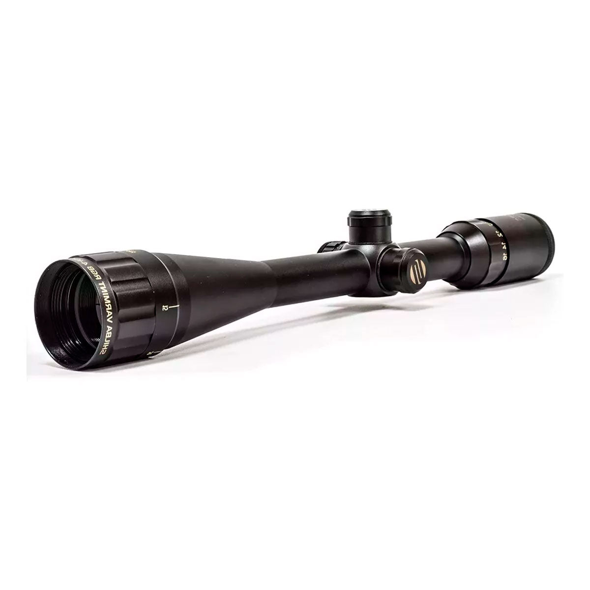 Mira Telescopica Varmint Rgb 4-16x40 R4 Iluminado