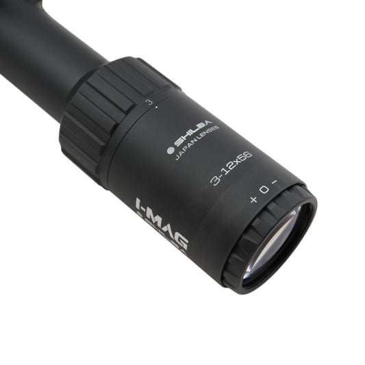 Mira Telescopica I-MAG 3-12x56 IR4 30mm
