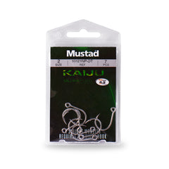 Anzuelo 10121NP-DT-1/0-5U Duratin