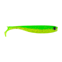 Señuelo blando Z-Tail Minnow 75mm x6
