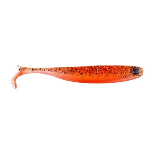 Señuelo blando Z-Tail Minnow 75mm x6