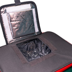 Conservadora portable Tecno Cooler 15 Lt. Green