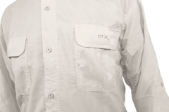 Camisa Manga Larga Hombre Supplex Arena