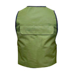 Chaleco de CAZA Basic Camuflado