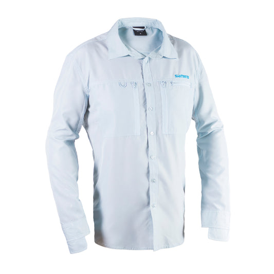 Camisa Manga Larga Hombre