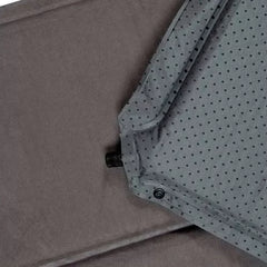 Colchoneta inflable HALF con almohada