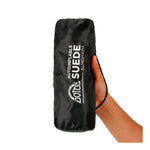 Almohada Autoinflable Suede 250 gr Camping