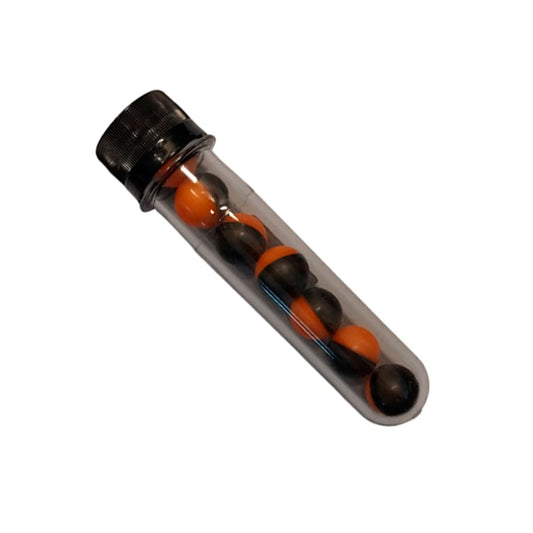Tubo proyectiles x7 pimienta calibre 0.68