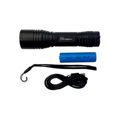 Linterna Pointmax 800r Lumens Recargable