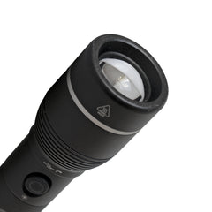 Linterna Táctica Lumitron 1000R Recargable