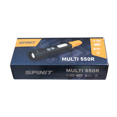 Linterna Multifunción 550R Recargable