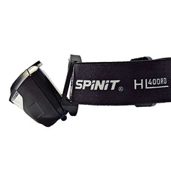 Linterna Frontal HL400RD Recargable