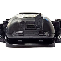 Linterna Frontal HL400RD Recargable