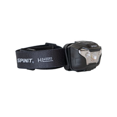 Linterna Frontal HL400RD Recargable