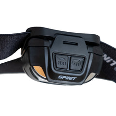 Linterna Frontal HL400RD Recargable