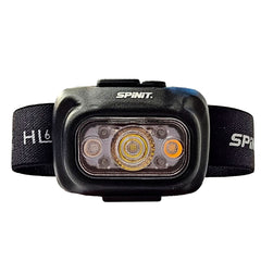 Linterna Frontal HL600R Recargable