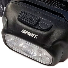 Linterna Frontal HL600R Recargable